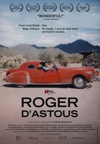 Roger D'Astous (2016) - poster