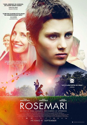 Rosemari (2016) - poster