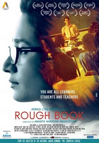 Rough Book (2016) - poster