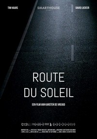 Route du Soleil (2016) - poster