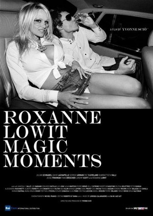 Roxanne Lowit Magic Moments (2016) - poster