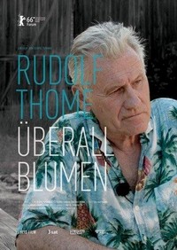 Rudolf Thome - Überall Blumen (2016) - poster