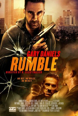 Rumble (2016) - poster