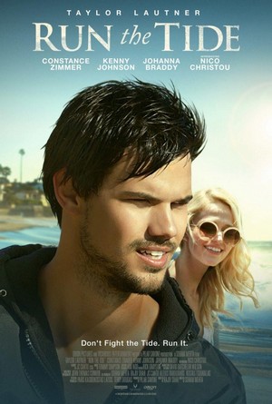 Run the Tide (2016) - poster