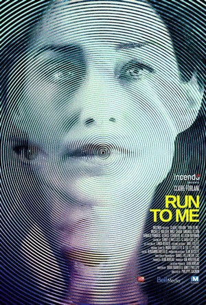 Run to Me (2016) - poster