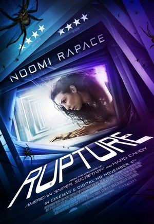 Rupture (2016) - poster