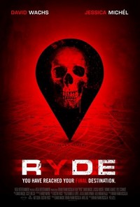 Ryde (2016) - poster