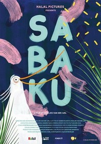 Sabaku (2016) - poster