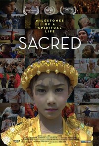 Sacred (2016) - poster