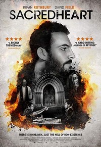 Sacred Heart (2016) - poster