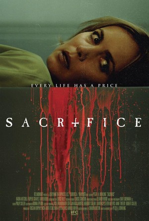 Sacrifice (2016) - poster