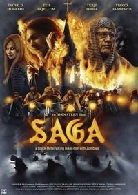 Saga (2016) - poster