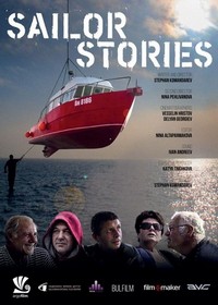 Sailor Stories (2016) - poster