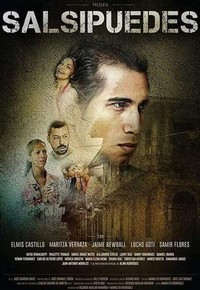 Salsipuedes (2016) - poster