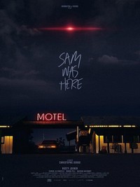 Sam Was Here (2016) - poster