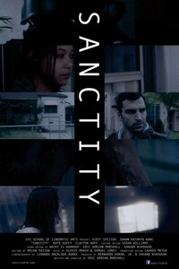 Sanctity (2016) - poster