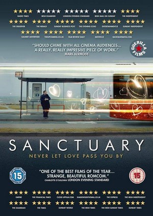 Sanctuary (2016) - poster