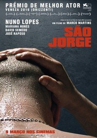 São Jorge (2016) - poster