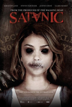 Satanic (2016) - poster