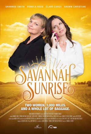 Savannah Sunrise (2016) - poster