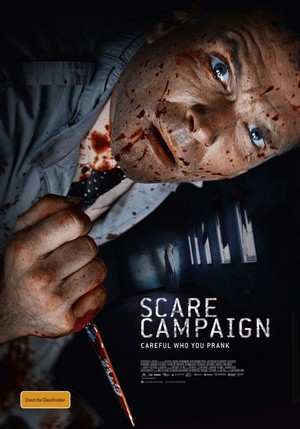 Scare Campaign (2016) - poster