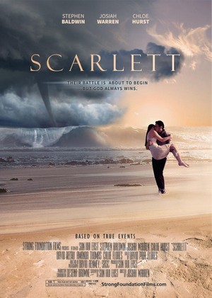 Scarlett (2016) - poster