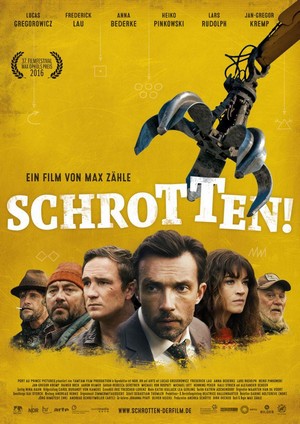 Schrotten! (2016) - poster