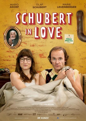 Schubert in Love: Vater Werden Ist (Nicht) Schwer (2016) - poster
