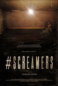 #Screamers (2016) - poster