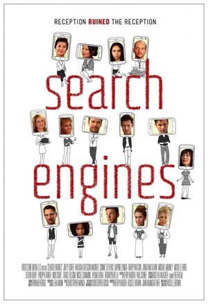 Search Engines (2016) - poster