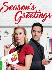 Season's Greetings (2016) - poster