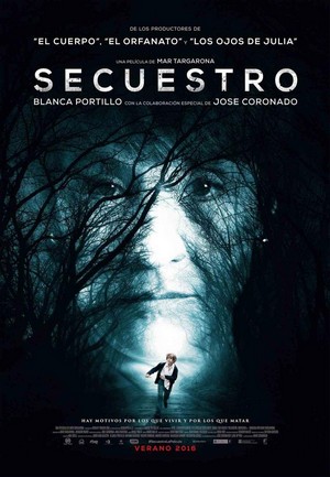 Secuestro (2016) - poster