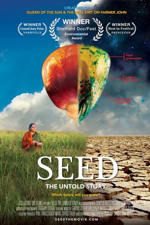 Seed: The Untold Story (2016) - poster