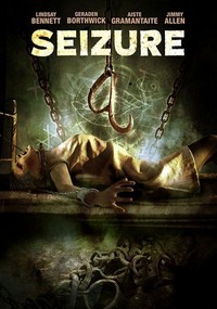 Seizure (2016) - poster