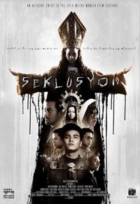 Seklusyon (2016) - poster