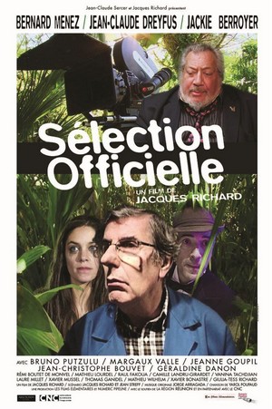 Sélection Officielle (2016) - poster