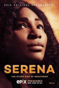 Serena (2016) - poster