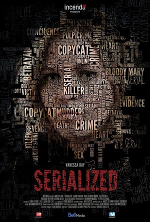 Serialized (2016) - poster