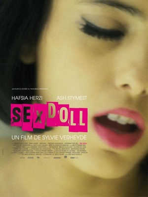 Sex Doll (2016) - poster