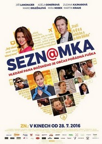 Sezn@mka (2016) - poster