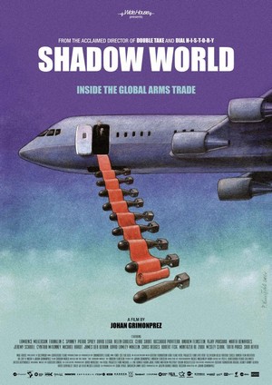 Shadow World (2016) - poster