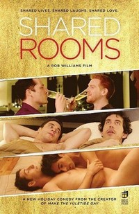 Shared Rooms (2016) - poster