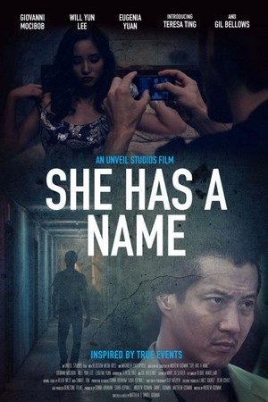 She Has a Name (2016) - poster