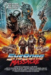 Sheborg Massacre (2016) - poster