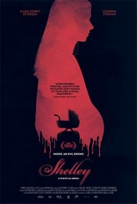 Shelley (2016) - poster