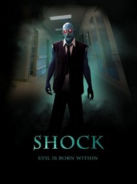 Shock (2016) - poster