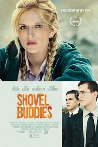 Shovel Buddies (2016) - poster