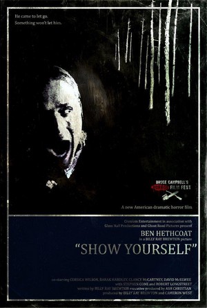 Show Yourself (2016) - poster