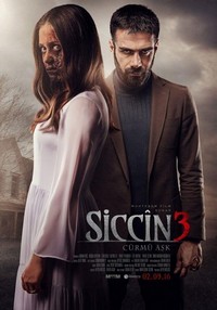 Siccin 3: Cürmü Ask (2016) - poster