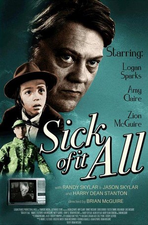 Sick of It All (2016) - poster